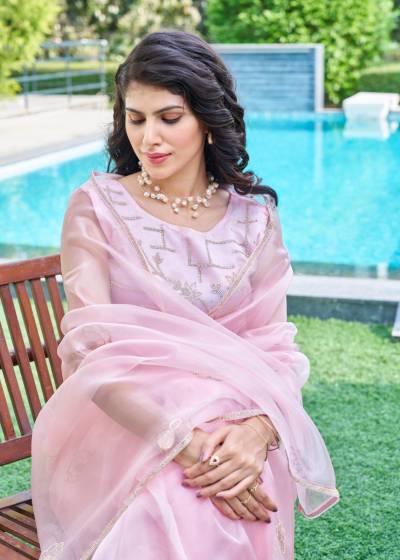 MEHEK SAREE 839A TO 839E DESIGNER SAREE WHOLESALER IN INDIA